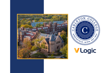 VLogic Higher Education Case Study