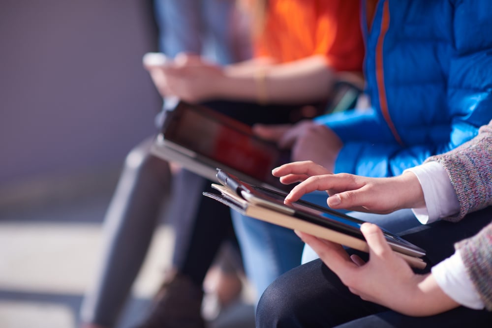Education facility management dashboard with classroom and campus space planning tools