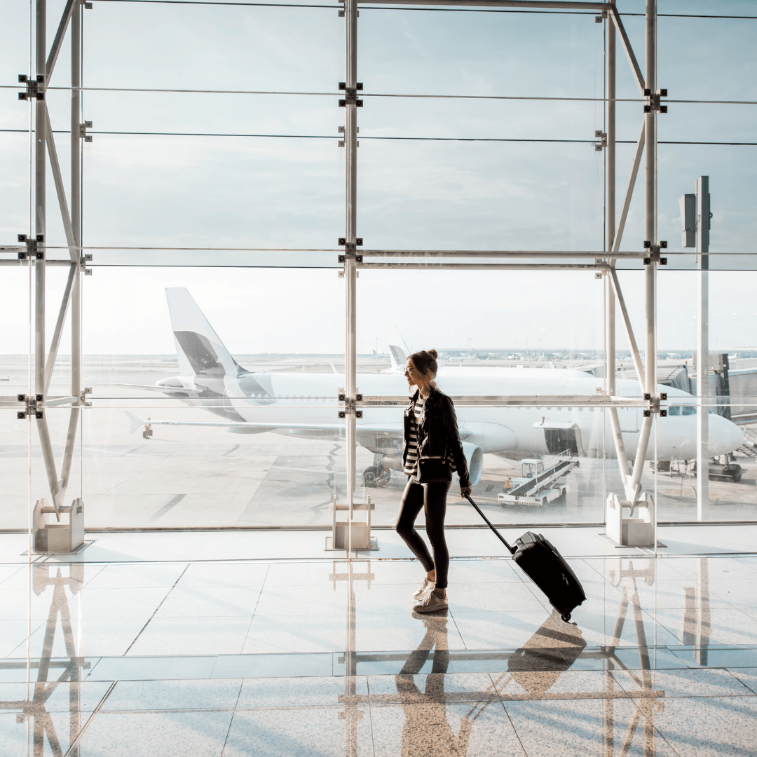 Trusted facilities management for airports nationwide