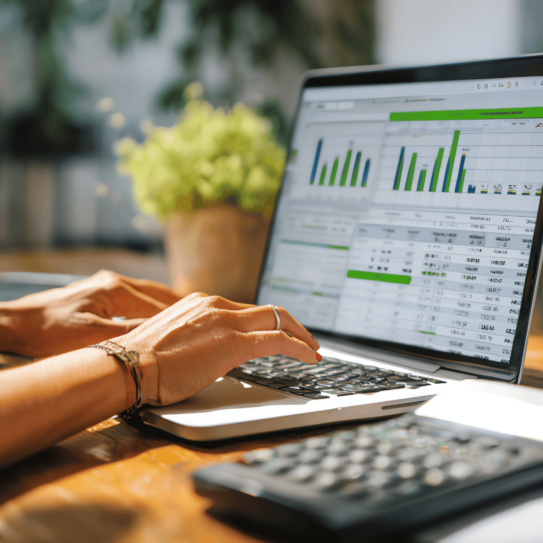 Airport facility management dashboard with compliance and asset tracking tools