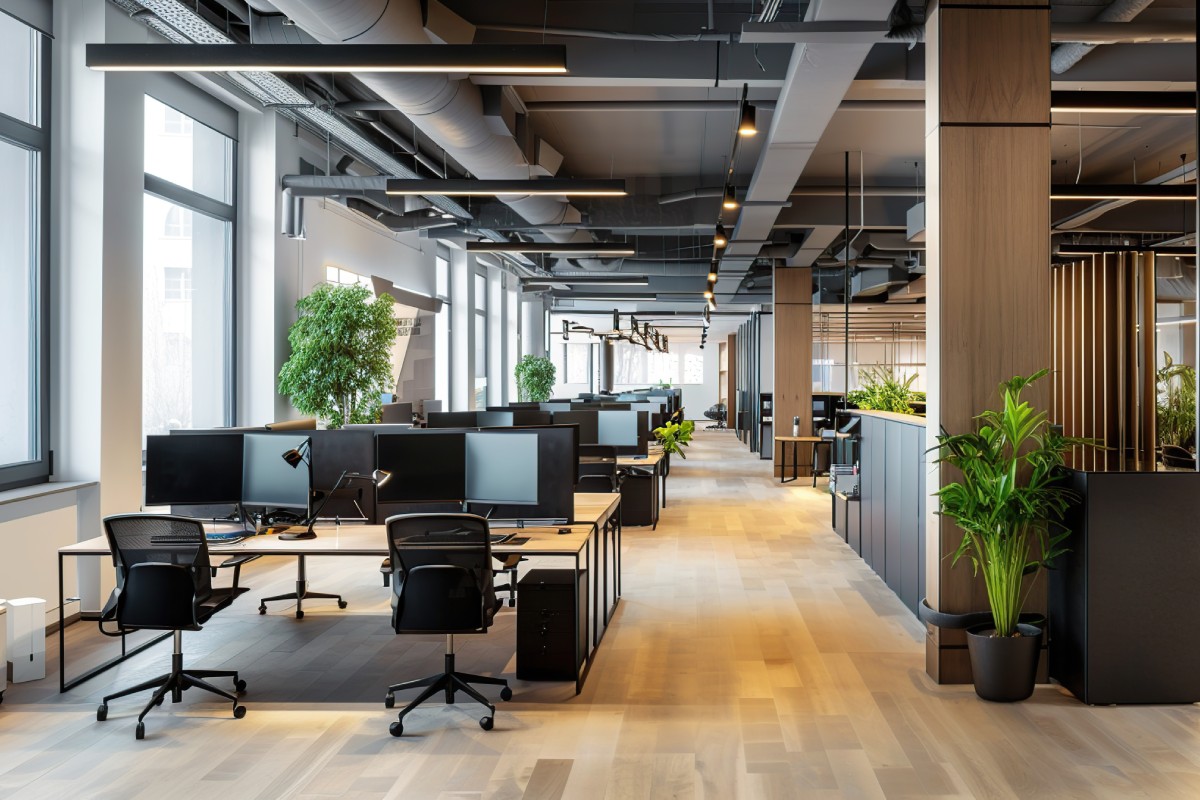 Workplace Management | VLogic Systems