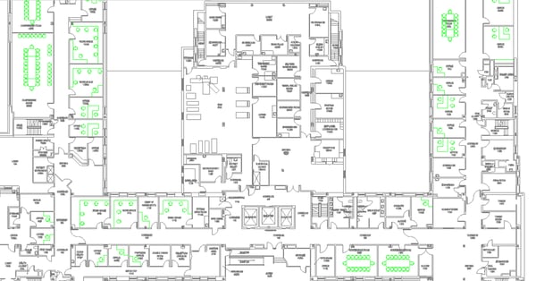 Drawing with layer highlighted.