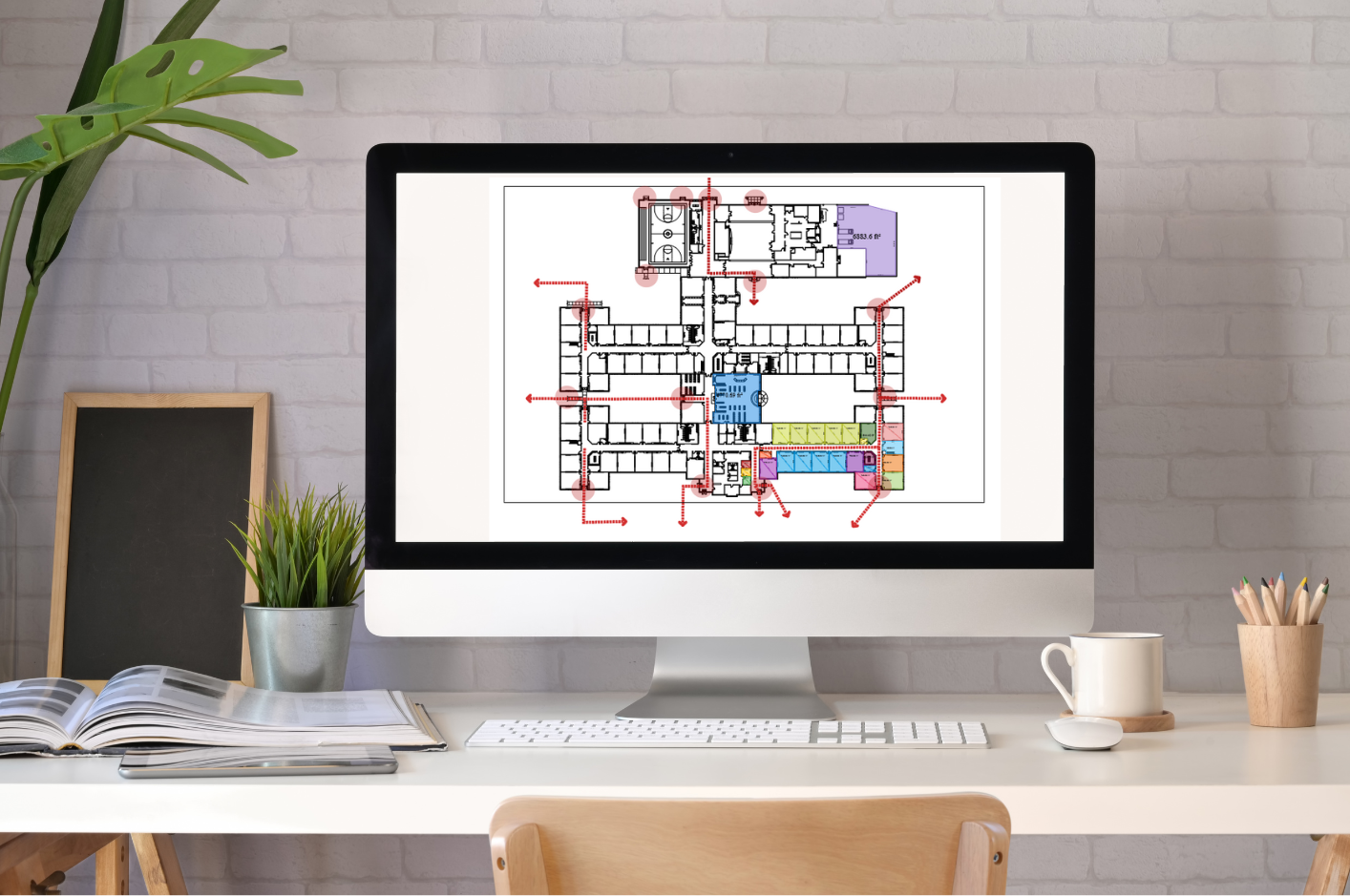 Digital Mapping for K-12 Districts via Federal and State Grants