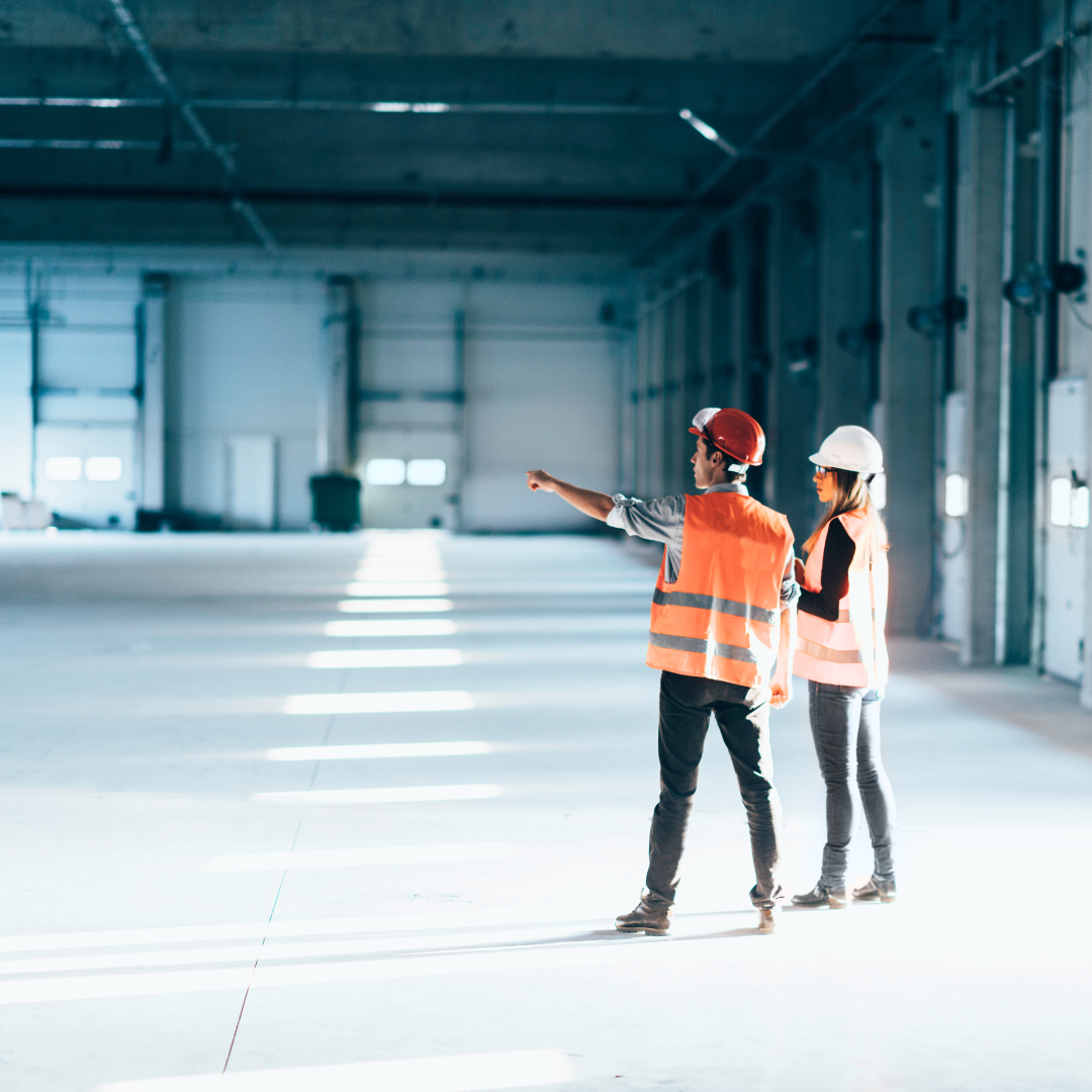 Asset Tracking in Multi-Site Facility Management