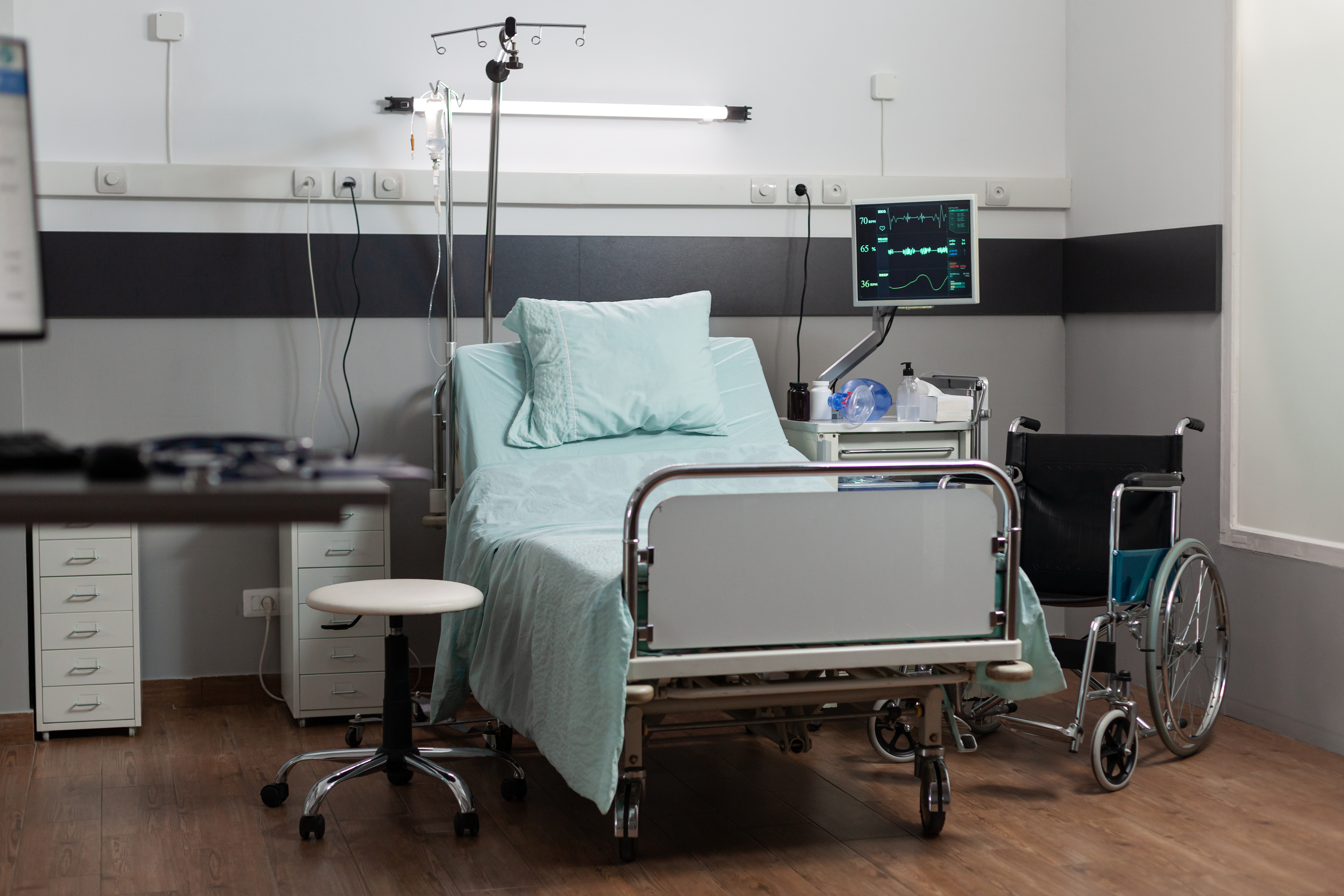 How Facilities Management Software Enhances Patient Care