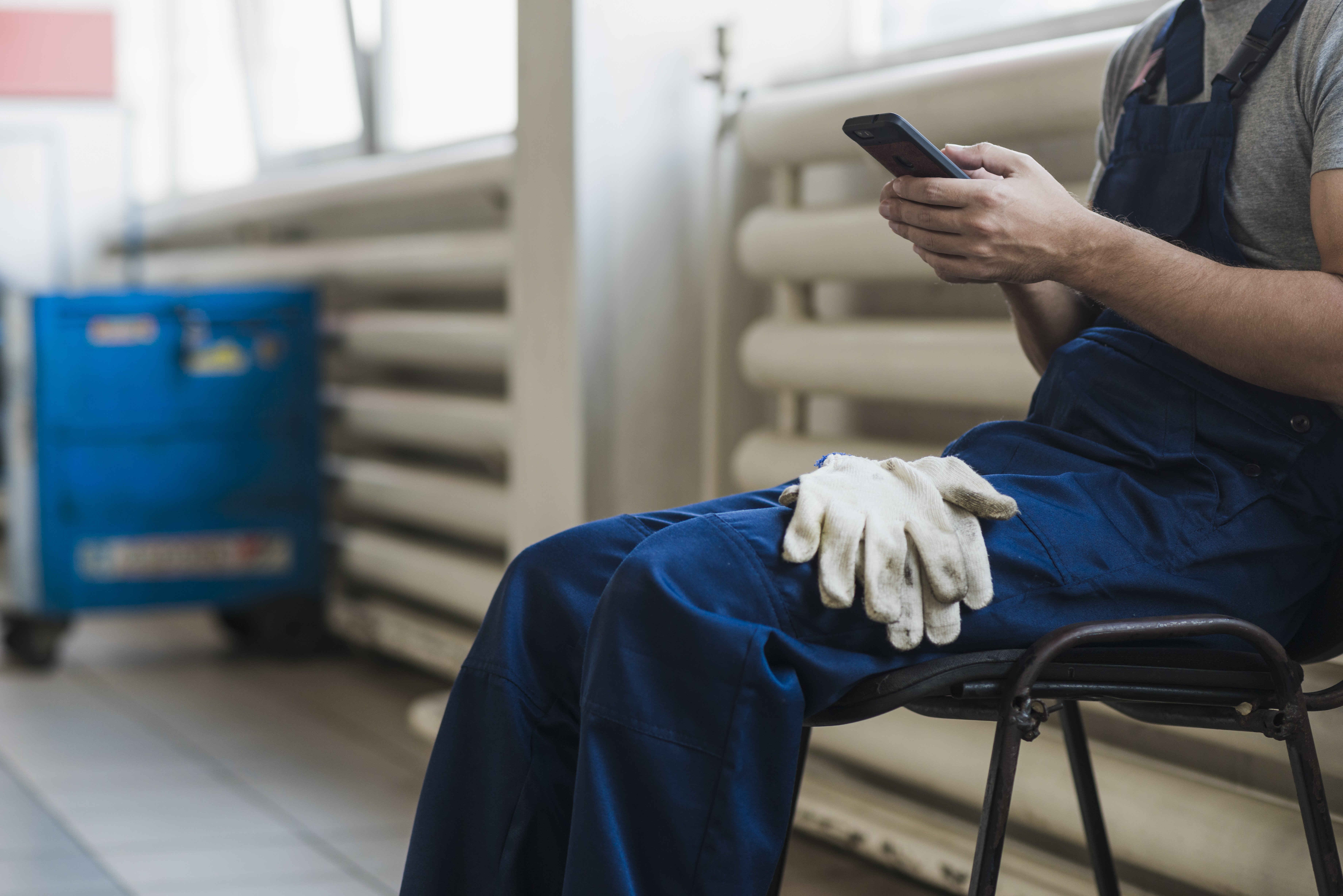 5 Reasons to Switch to a Cloud CMMS