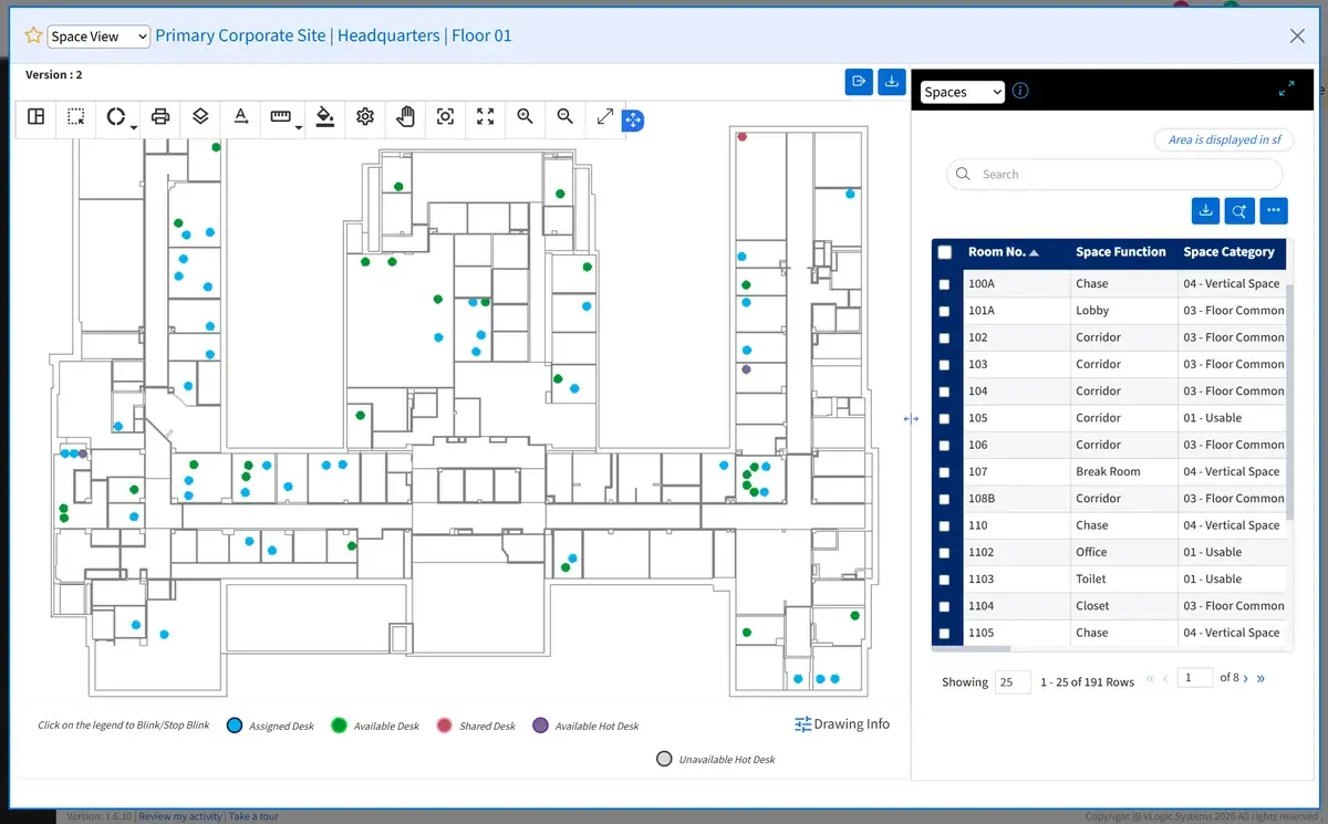 IWMS vs Space Management Software for Reporting