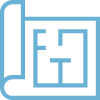 Virtual plan room