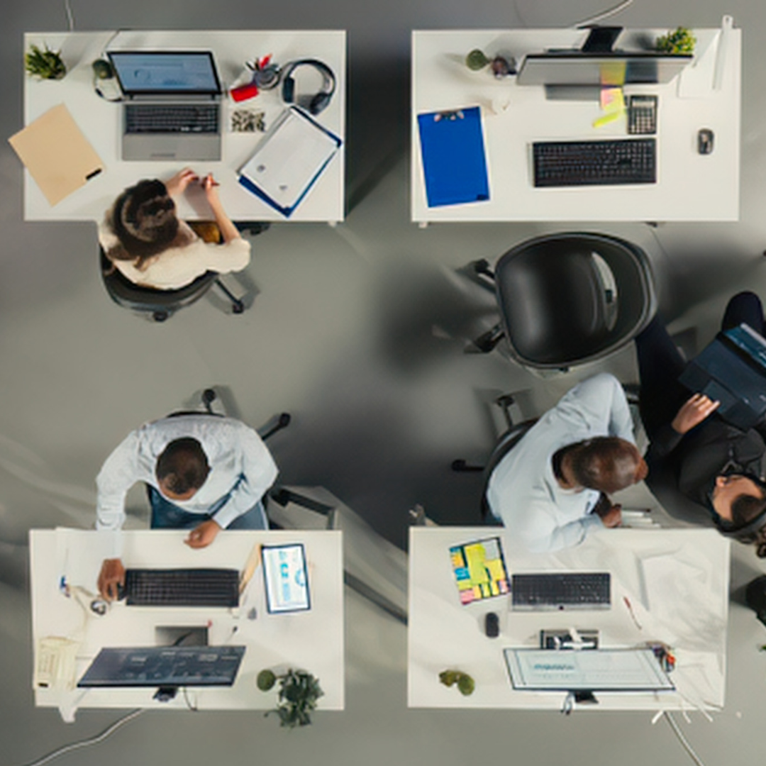 Desk Booking for Hybrid Government Workplaces