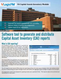 Capital Asset Inventory- Brochure