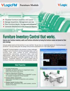 Furniture Inventory - Brochure