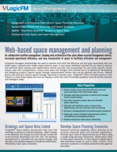 Space Management- Brochure